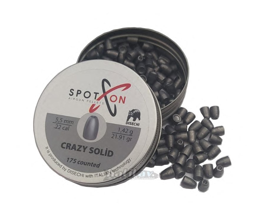 Spoton 5,5mm Crazy Solid