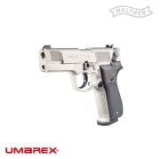 UMAREX Walther CP88 4,5MM Havalı Tabanca - Nikel