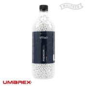 UMAREX Walther Airsoft BB 0,20G Beyaz 5000 Adet