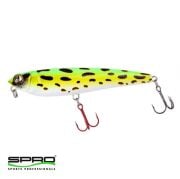 SPRO Surf Dawq Green Frog 11,5cm 24G Maket Yem 1/1
