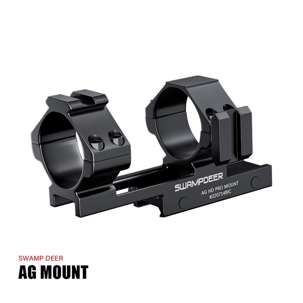 Swampdeer AG34 Tek Parça Dürbün Ayağı 34-22