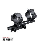 Swampdeer AG34 Tek Parça Dürbün Ayağı 34-22