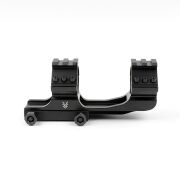 SWAMPDEER 1-1 25.4/30mm Tek parça 22MM Ray Dürbün montaj ayağı