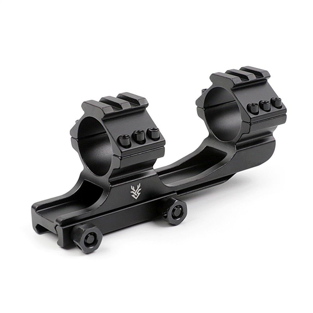 SWAMPDEER 1-1 25.4/30mm Tek parça 22MM Ray Dürbün montaj ayağı