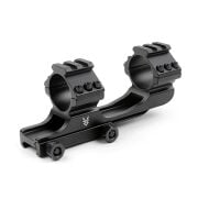 SWAMPDEER 1-1 25.4/30mm Tek parça 22MM Ray Dürbün montaj ayağı