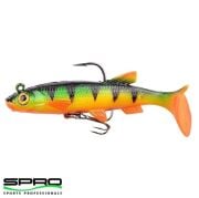 SPRO Super Natural Perch ToxicYumuşak Yem 20 G 1/2