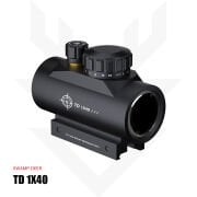 SWAMPDEER TD 1X40 RED DOT