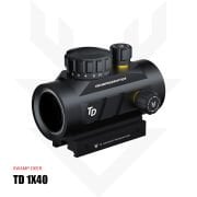 SWAMPDEER TD 1X40 RED DOT
