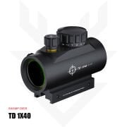 SWAMPDEER TD 1X40 RED DOT
