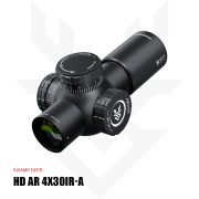 Swampdeer HD AR 4X30IR-A TÜFEK DÜRBÜNÜ