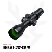 Swampdeer HD Max 6-24x44 SF FFP