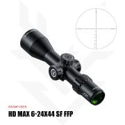 Swampdeer HD Max 6-24x44 SF FFP