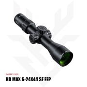 Swampdeer HD Max 6-24x44 SF FFP