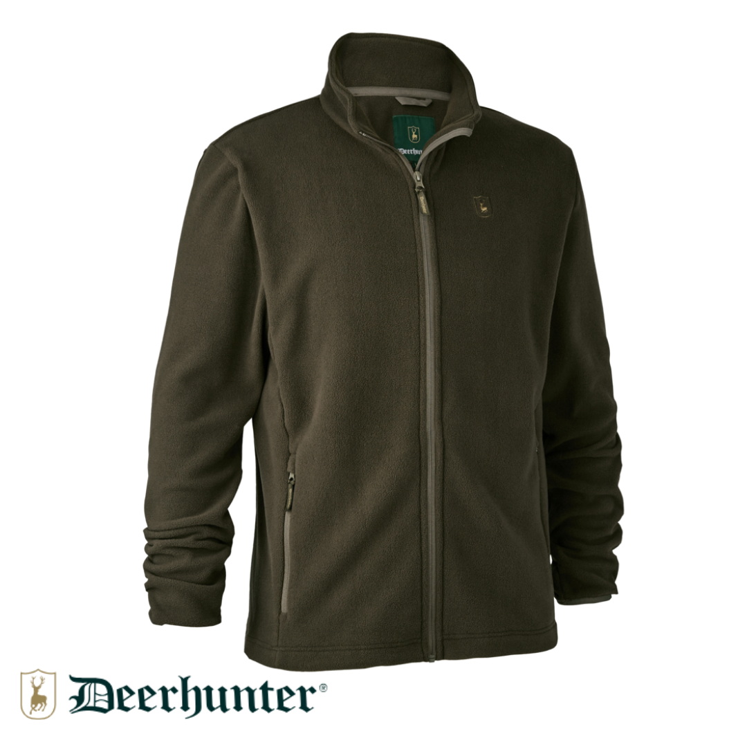 DEERHUNTER Chasse Polar Yeşil Mont L