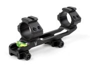 SWAMP DEER CT 25.4/30mm Tek parça 22MM Ray Dürbün montaj ayağı siyah