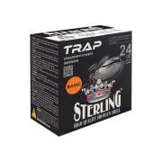 STERLING Trap 24 G. No: 7,5 Atış Fişeği *BASIC*
