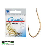 GAMAKATSU LS-2230G No:6 Gold Olta İğnesi 1/25