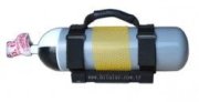 Scuba Tüp Taşıma Aparatı 6.8 LT Tüp İçin