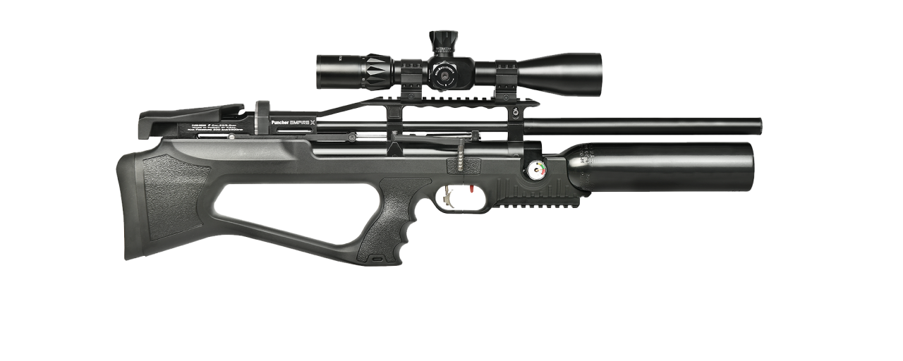 Kral Puncher  Empire XS Pcp Havalı Tüfek