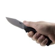 SOG Ace-Stonewash Siyah Kılıflı Çakı