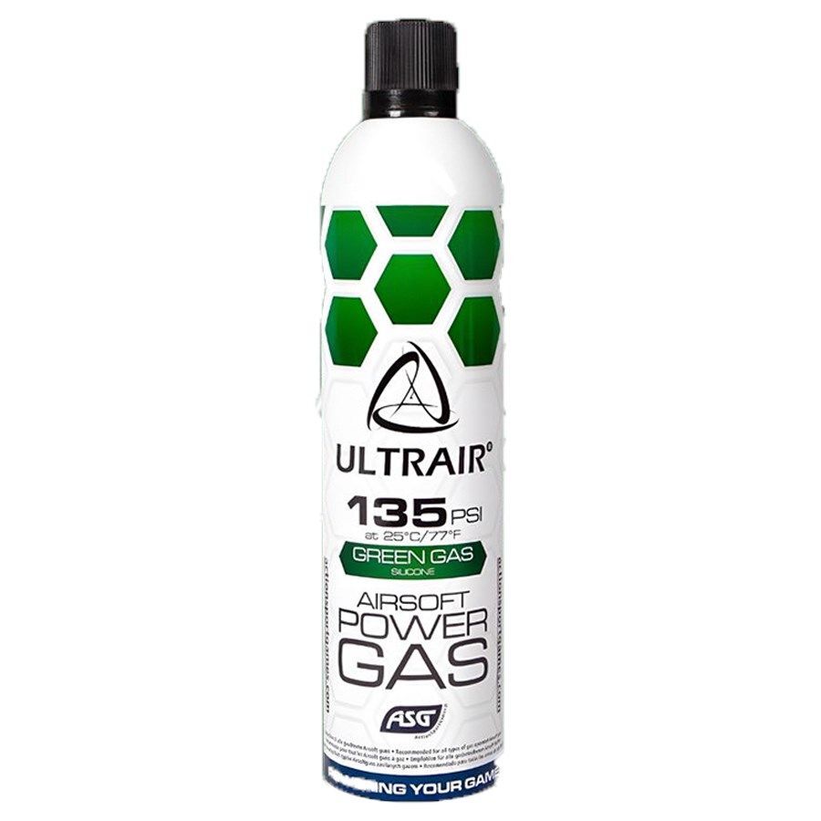 ASG Silikonlu 135 PSI Green Gaz 19893