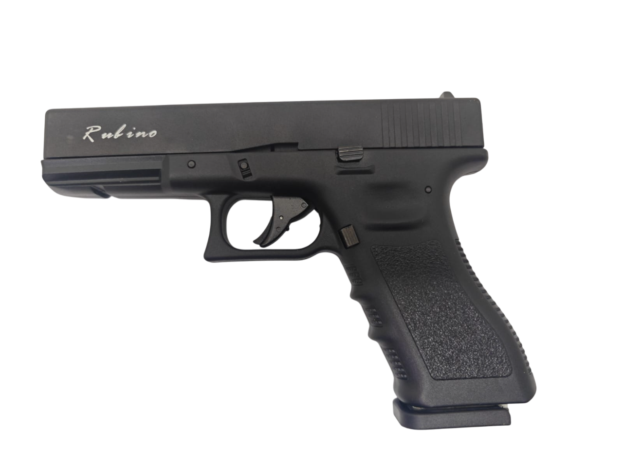 Rubino RBN-GL17 4,5mm Blowback Havalı Tabanca