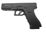 Rubino RBN-GL17 4,5mm Blowback Havalı Tabanca