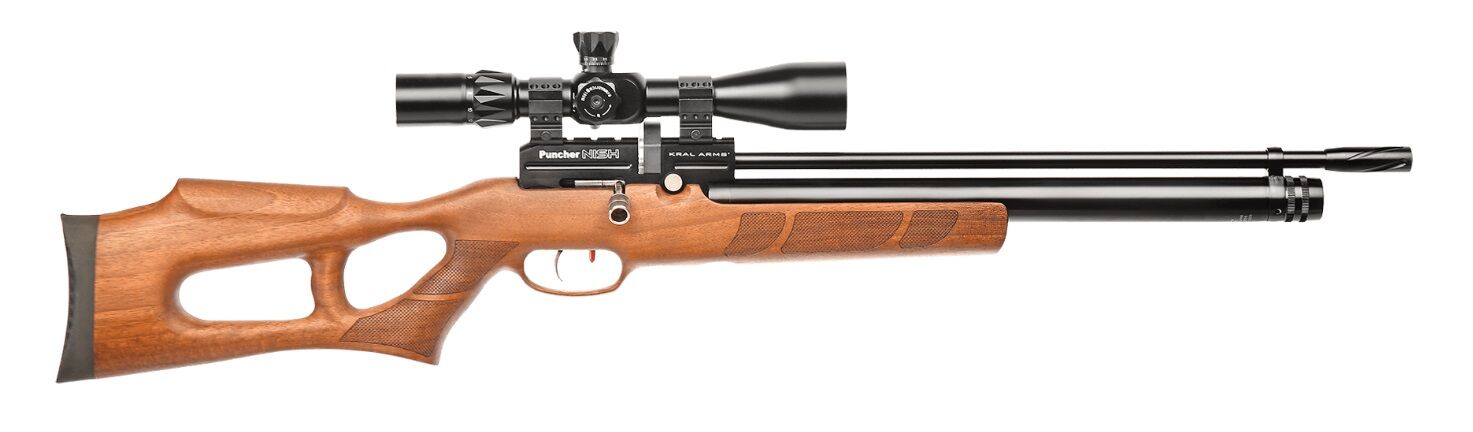 Kral Nish W Pcp Havalı Tüfek