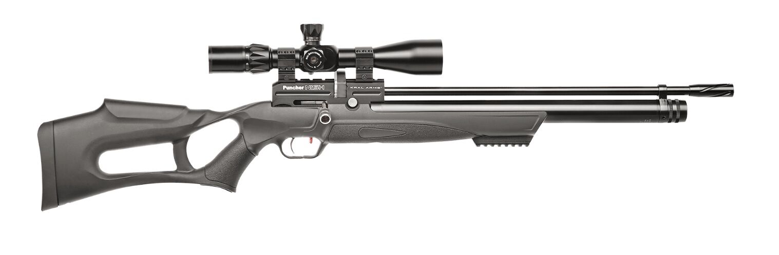 Kral Nish Pcp Havalı Tüfek