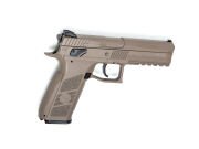 ASG CZ75 P09 SİYAH BLOWBACK HAV. TAB. (PELLET-BİLYE)