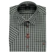 T. OS-Trachten Erkek Yarım Kollu Gömlek 39/40