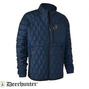 DEERHUNTER Mossdale Kapitone Mavi Mont XL