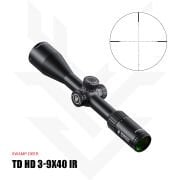 SWAMPDEER TD HD  3-9X40 IR TÜFEK DÜRBÜNÜ