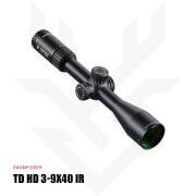 SWAMPDEER TD HD  3-9X40 IR TÜFEK DÜRBÜNÜ