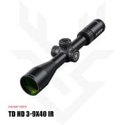 SWAMPDEER TD HD  3-9X40 IR TÜFEK DÜRBÜNÜ