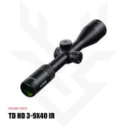 SWAMPDEER TD HD  3-9X40 IR TÜFEK DÜRBÜNÜ