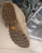 Outdoor & Avcı Telli Tozluk – 41 cm / HAKİ