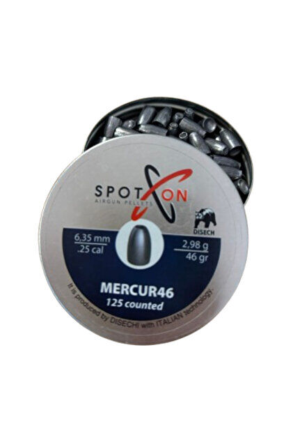 Spoton Mercur46 Solid Saçma