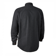 DEERHUNTER Liam Siyah Gömlek  41/42