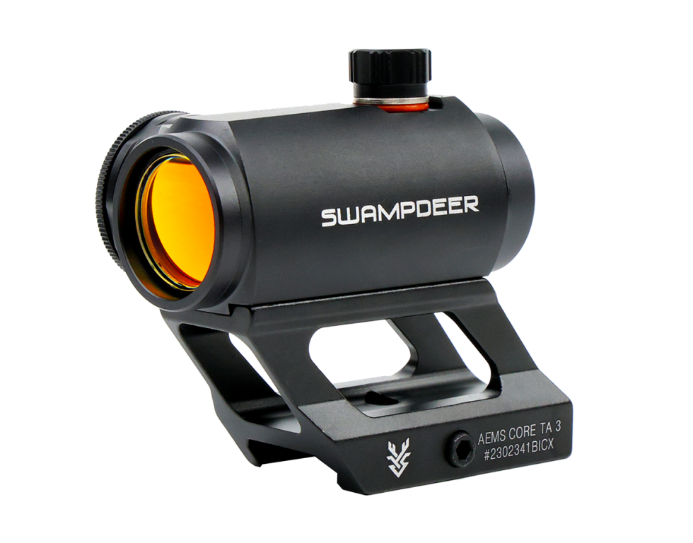 SWAMPDEER TA-3 RED DOT