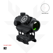 SWAMPDEER H2 RED DOT