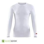 BLACKSPADE Termal Üst İçlik 2. Seviye Beyaz - S