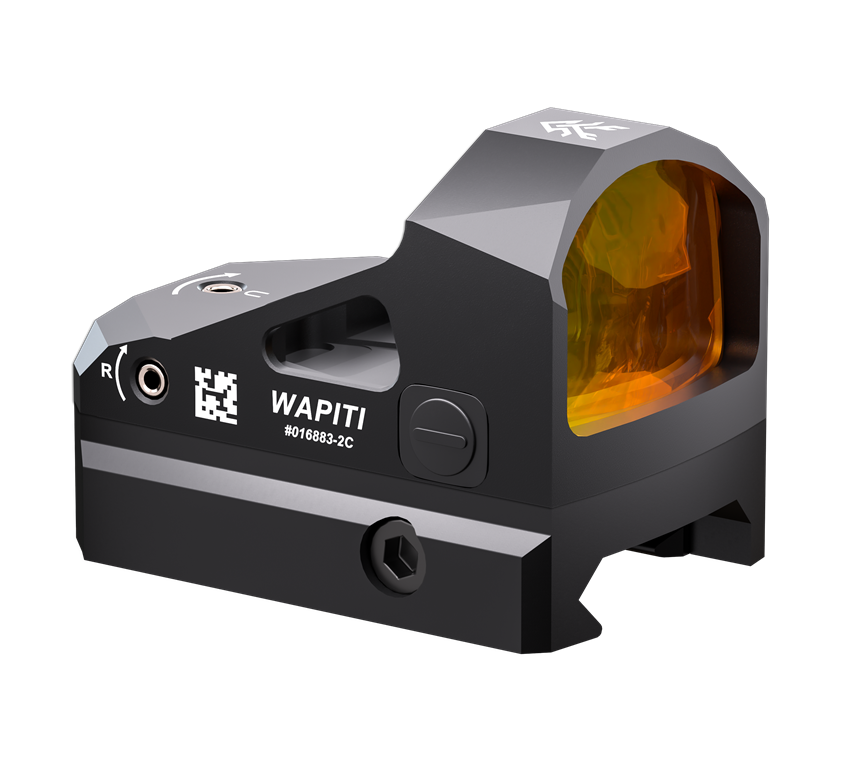 SWAMPDEER HD 1X24 TÜFEK TABANCA RED DOT