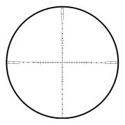 SWAMPDEER TK PRO 1.2-6X24IR TÜFEK DÜRBÜNÜ