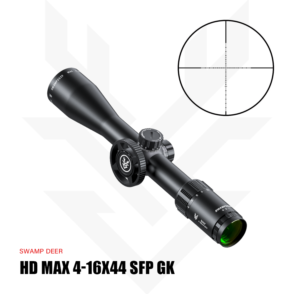 SWAMPDEER MAX 4-16X44 SF GK TÜFEK DÜRBÜNÜ