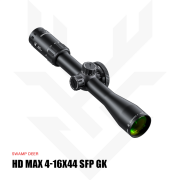 SWAMPDEER MAX 4-16X44 SF GK TÜFEK DÜRBÜNÜ