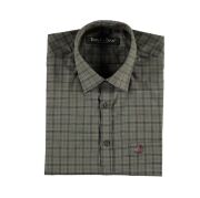 T. Tom Collins Kareli Uzun Kollu Gömlek 43/44