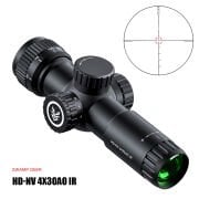 SWAMPDEER HD NV 4X30AO IR TÜFEK DÜRBÜNÜ