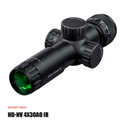 SWAMPDEER HD NV 4X30AO IR TÜFEK DÜRBÜNÜ