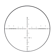 SWAMPDEER HD PRO ZERO STOP 6-24X50 SFIR FFP TÜFEK DÜRBÜNÜ